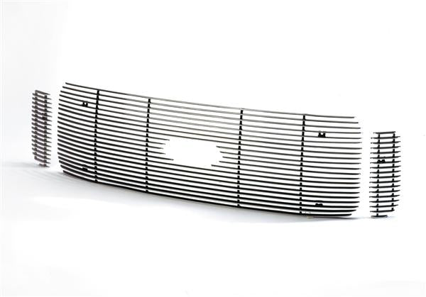 Putco Grille Insert With Emblem Cutout (MPN: 71165)
