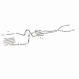 MagnaFlow Street Series Exhaust System Kit (MPN: 15893)