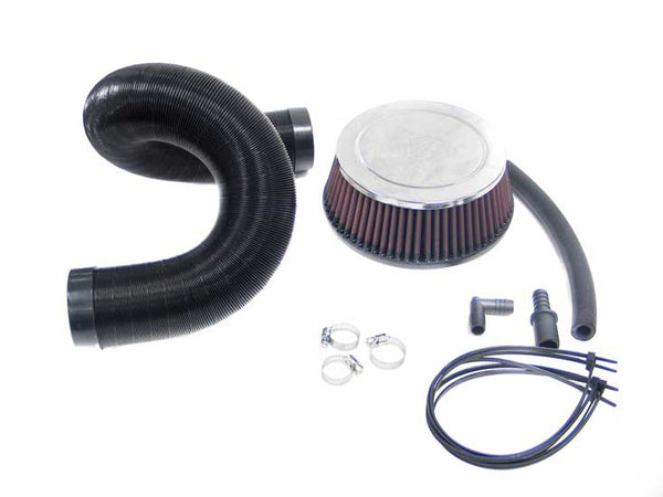 K&N Cold Air Intake 57 Series Generation II (MPN: 57-0365)