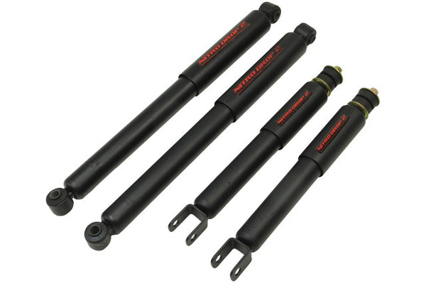 Bell Tech Nitro Drop 2 Shocks (MPN: 9113)