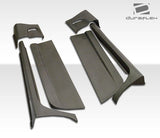 Duraflex C5 Conversion Side Skirts (MPN: 103442)