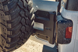 Body Armor Spare Tire Carrier (MPN: JL-5290)