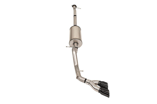 Corsa Performance Exhaust System Kit (MPN: 14919BLK)