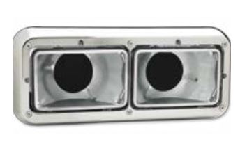 J.W. Speaker Headlight Mounting Kit (MPN: 3156600)