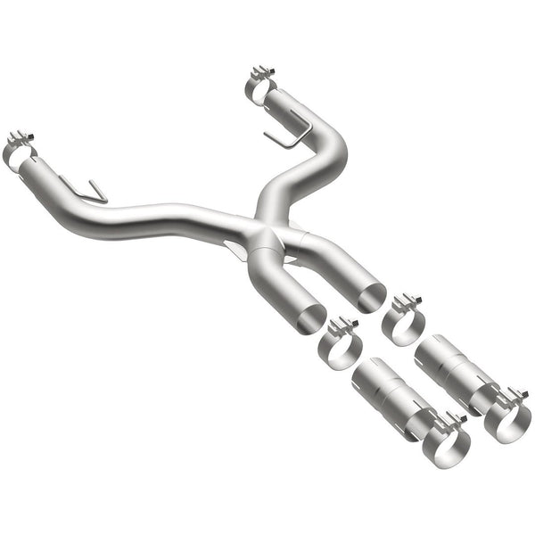 MagnaFlow Exhaust Crossover Pipe (MPN: 16411)