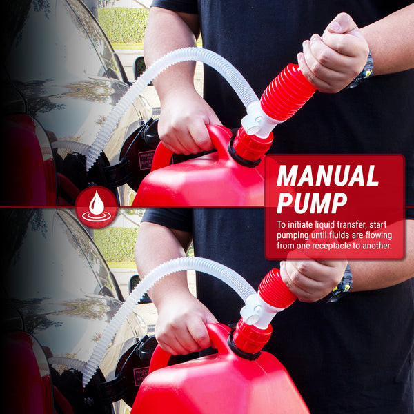 Tera Pump Manual Siphon Pump (MPN: 20004)