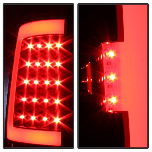 Xtune Tail Light Assembly (MPN: 5081551)