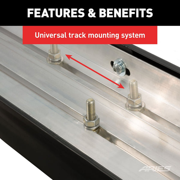 Aries AeroTread Running Board Component (MPN: 2051973)