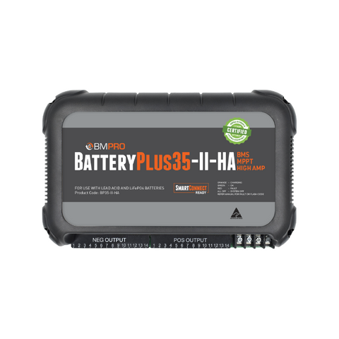 Battery Management System - BMPRO BatteryPlus35 HA (MPN: BP35-II-HA USA)