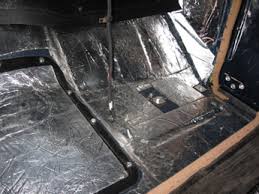 HushMat Sound Dampening Kit (MPN: 726001)