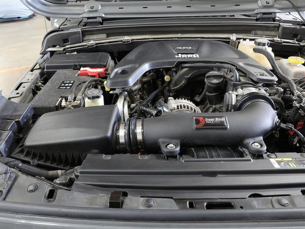 Advanced FLOW Engineering Cold Air Intake System (MPN: 55-10009R)