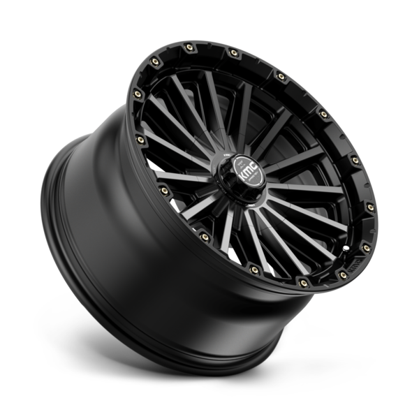 KMC Wheels KM102 Signal 20 Inch Wheel (MPN: KM10229067400)