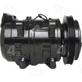 Four Seasons Air Conditioner Compressor (MPN: 57460)