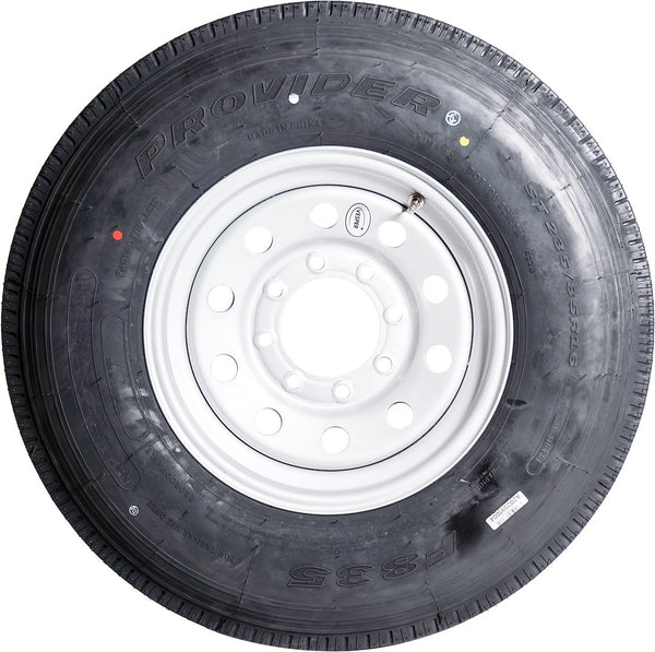 Taskmaster Tire Wheel Assembly (MPN: A16RGSMMHD44)