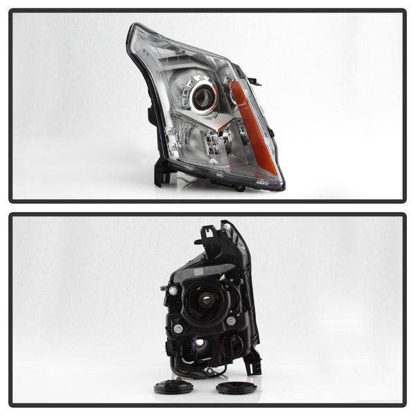 Spyder Auto Group Headlight Assembly (MPN: 9938900)