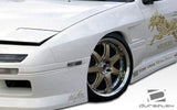 Duraflex M-1 Fender Set (MPN: 100728)
