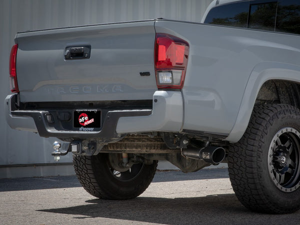 Advanced FLOW Engineering Cat-Back Exhaust System (MPN: 49-46063-P)