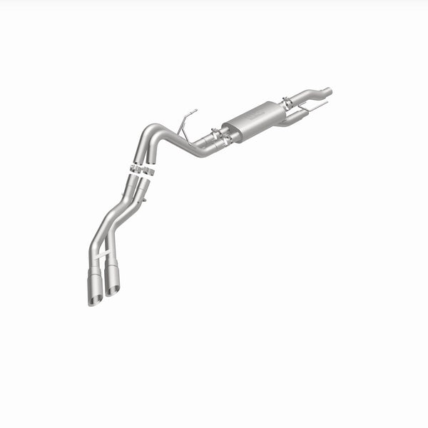 MagnaFlow Street Series Exhaust System Kit (MPN: 16523)