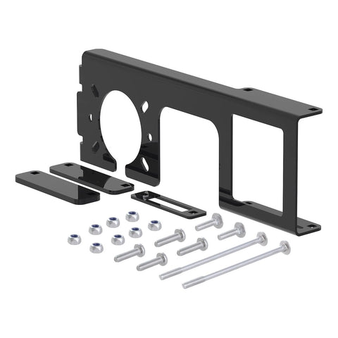 Trailer Wiring Connector Mounting Bracket (MPN: 58000)