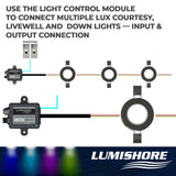 Lumishore Light Control Module (MPN: 010-04442-00)