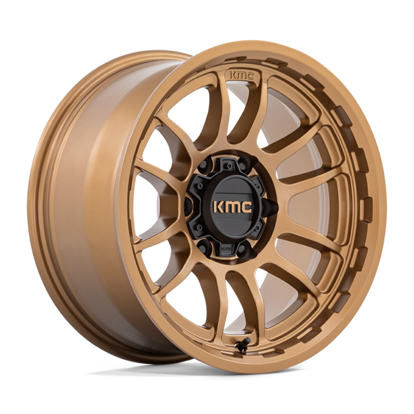 KMC Wheels KM727 Wrath 20 Inch Wheel (MPN: KM727ZX20906800)