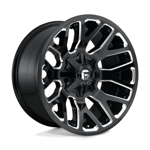 Fuel Off Road Warrior D623 Wheel (MPN: D62320902657)