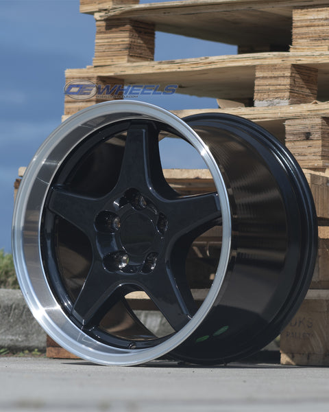 OE Wheels CV01 Aluminum Wheel (MPN: CV01-17095-5475-56BM)