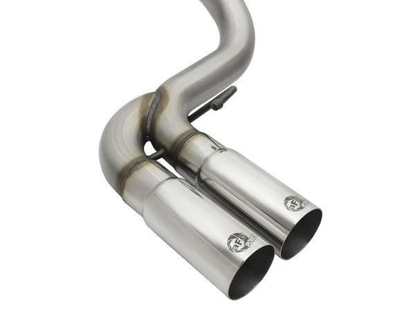 Advanced FLOW Engineering Exhaust System Kit (MPN: 49-46030-P)