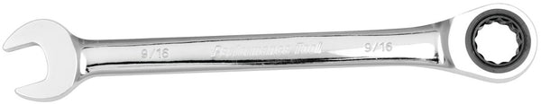 Performance Tool Ratcheting Combination Wrench (MPN: W30255)