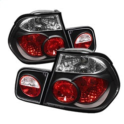 Spyder Automotive Tail Light Assembly (MPN: 5000712)