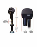 Stromberg Carlson Electric Trailer Tongue Jack (MPN: JET-4500)
