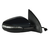 K Source Exterior Mirror Replacement (MPN: 72545V)