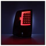 Xtune Tail Light Assembly (MPN: 9038488)