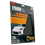 3M Wetordry Sandpaper (MPN: 32023)