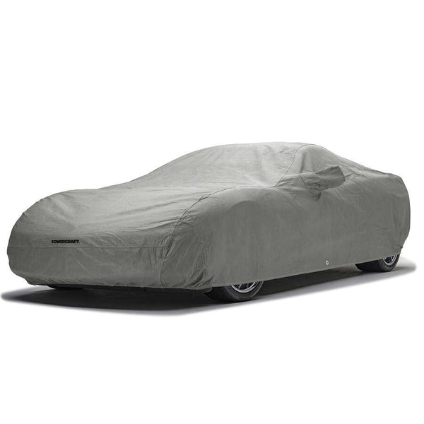 Custom Fit All-Weather Car Cover (MPN: C18466IC)