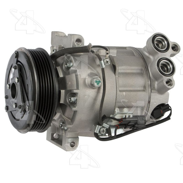 Four Seasons Air Conditioner Compressor (MPN: 58489)