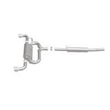 MagnaFlow Exhaust System Kit for Volkswagen R32 (MPN: 16650)