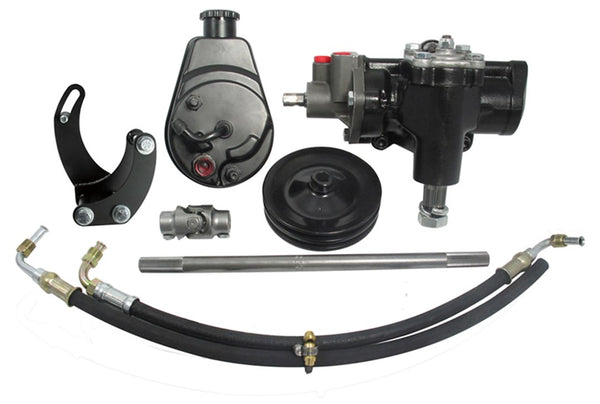 Borgeson Power Steering Conversion Kit (MPN: 999014)