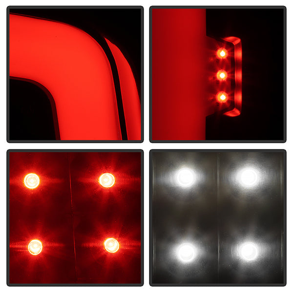 Spyder Auto Group Tail Light Assembly (MPN: 9052712)