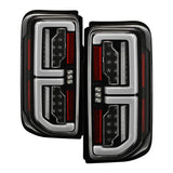 Spyder Automotive Tail Light Assembly (MPN: 5088765)