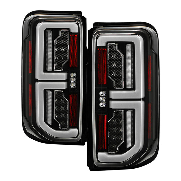Spyder Automotive Tail Light Assembly (MPN: 5088765)