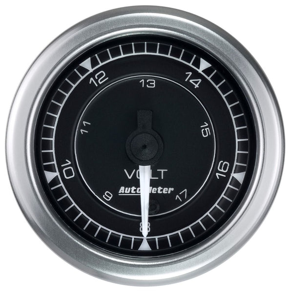 AutoMeter Instrument Cluster Chrono Kit (MPN: 7030-CH)