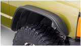 Bushwacker Fender Flare Flat Style (MPN: 10063-07)