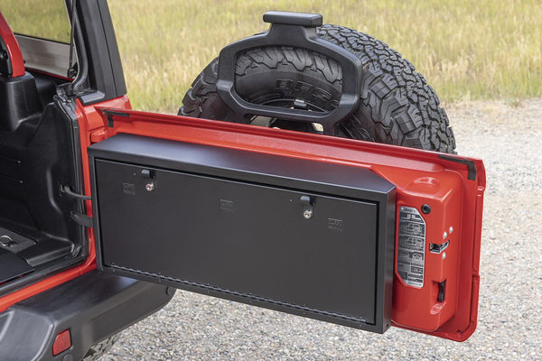 Tuffy Security Tailgate Lock Box (MPN: 349-01)
