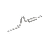 MagnaFlow Jeep Wrangler Street Series Exhaust System (MPN: 16695)