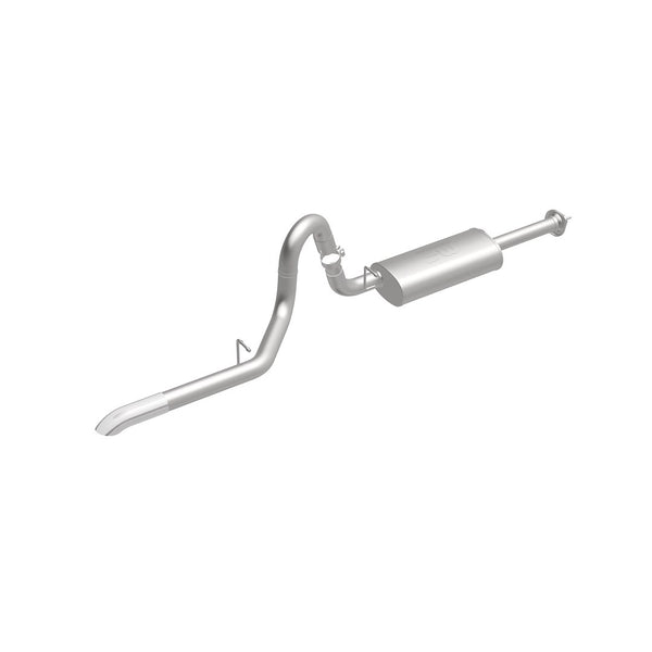 MagnaFlow Jeep Wrangler Street Series Exhaust System (MPN: 16695)