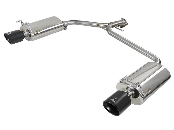 Advanced Flow Engineering Takeda Axle Back System (MPN: 49-36604-B)