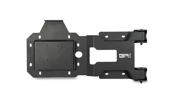 Body Armor 4x4 Spare Tire Carrier (MPN: JK-5290)