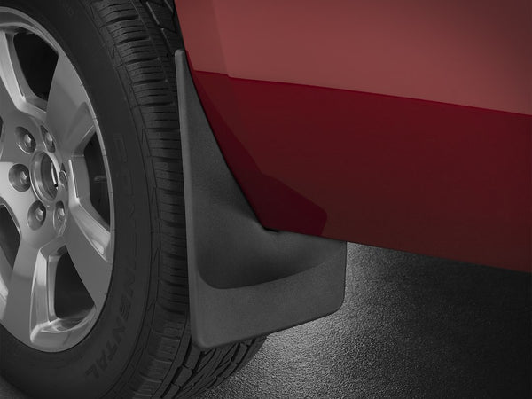 WeatherTech Mud Flap Set of 2 (MPN: 120048)