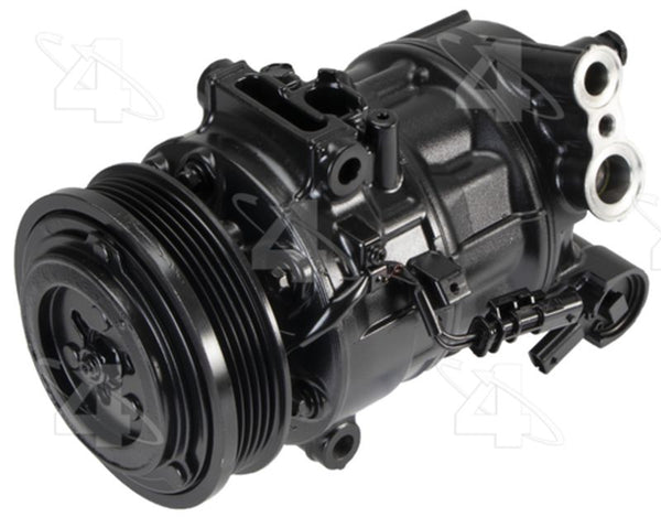 Four Seasons Air Conditioner Compressor (MPN: 67570)